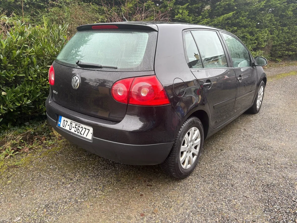 Vw Golf 1.4 new NCT and Tax - Image 2