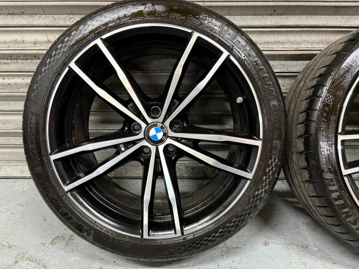 BMW 3 Series M-Sport Alloys 19” - Image 2