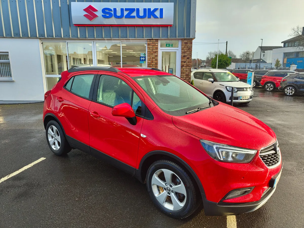 Opel Mokka X Turbo - Image 2