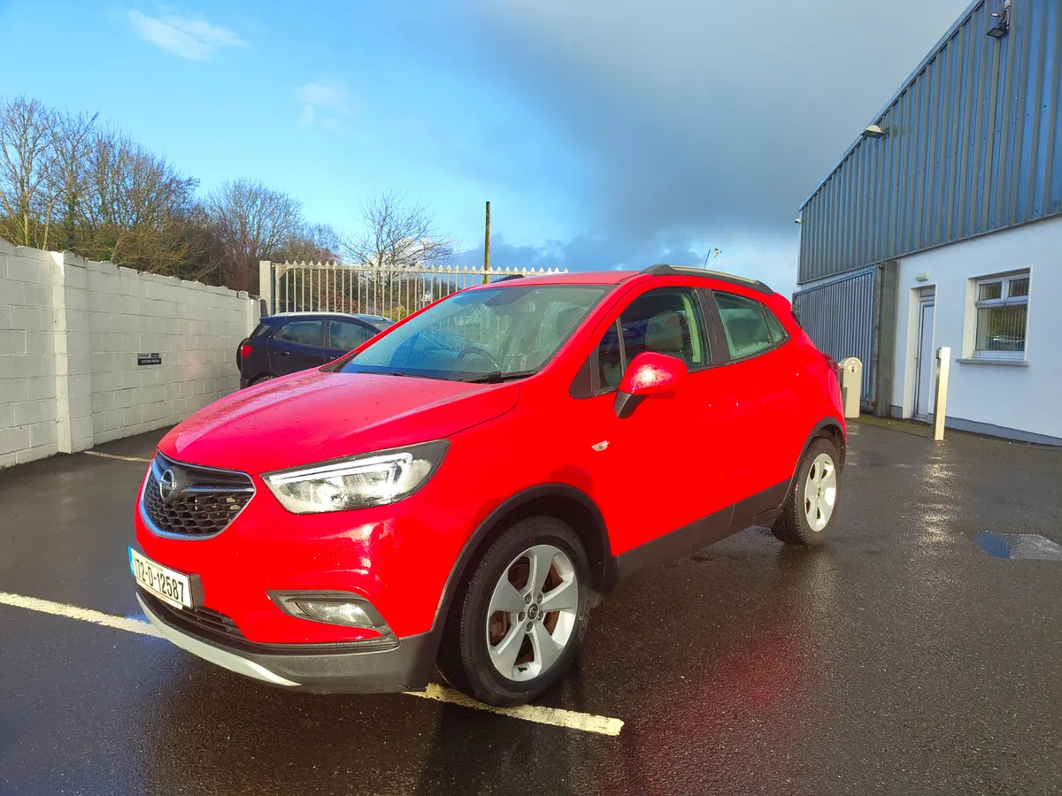 Opel Mokka X Turbo - Image 4