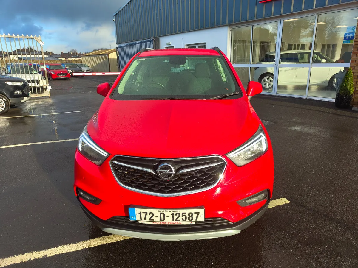 Opel Mokka X Turbo - Image 3