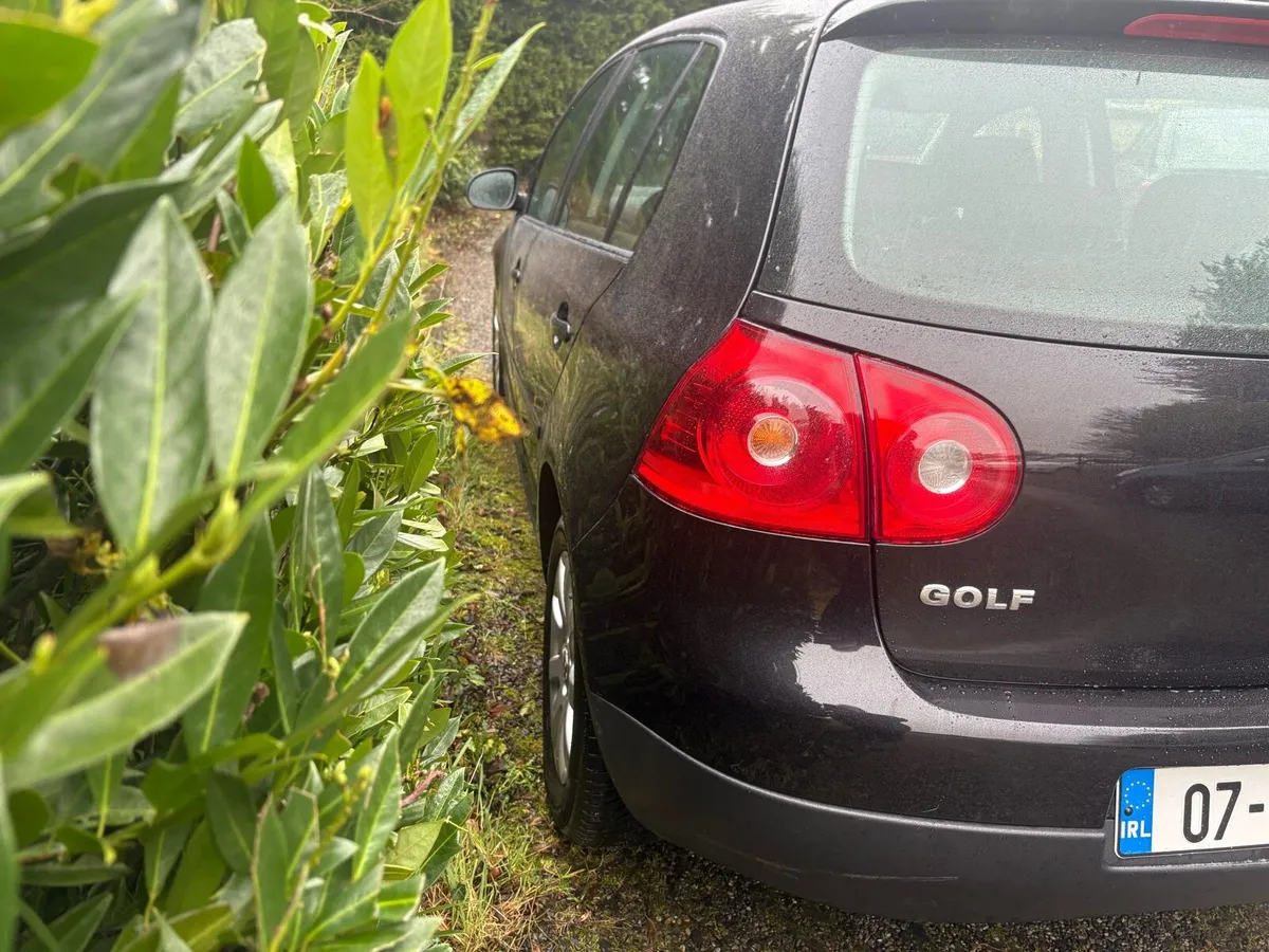 Vw Golf 1.4 new NCT and Tax - Image 3