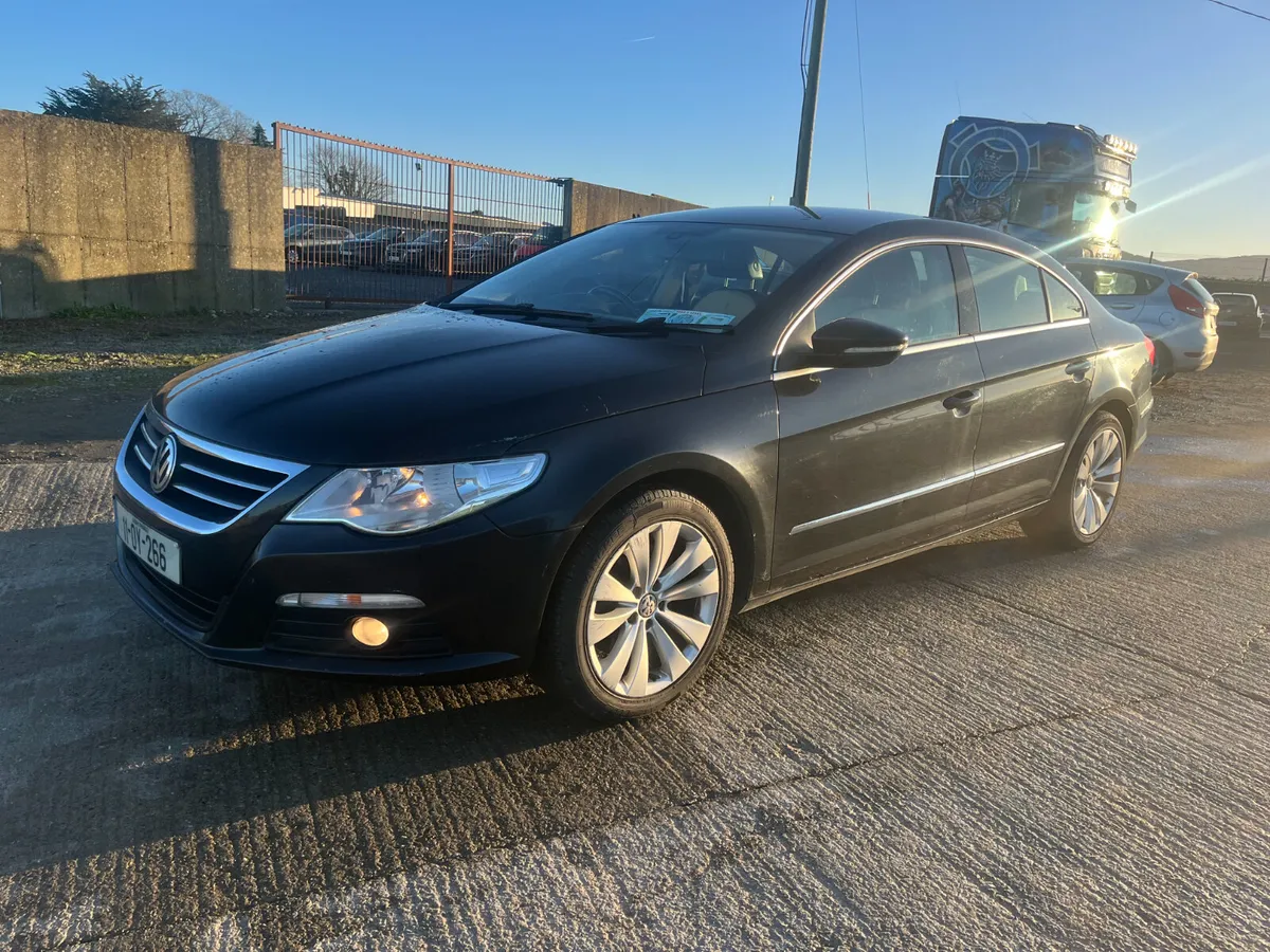 Volkswagen CC 2011 - Image 3