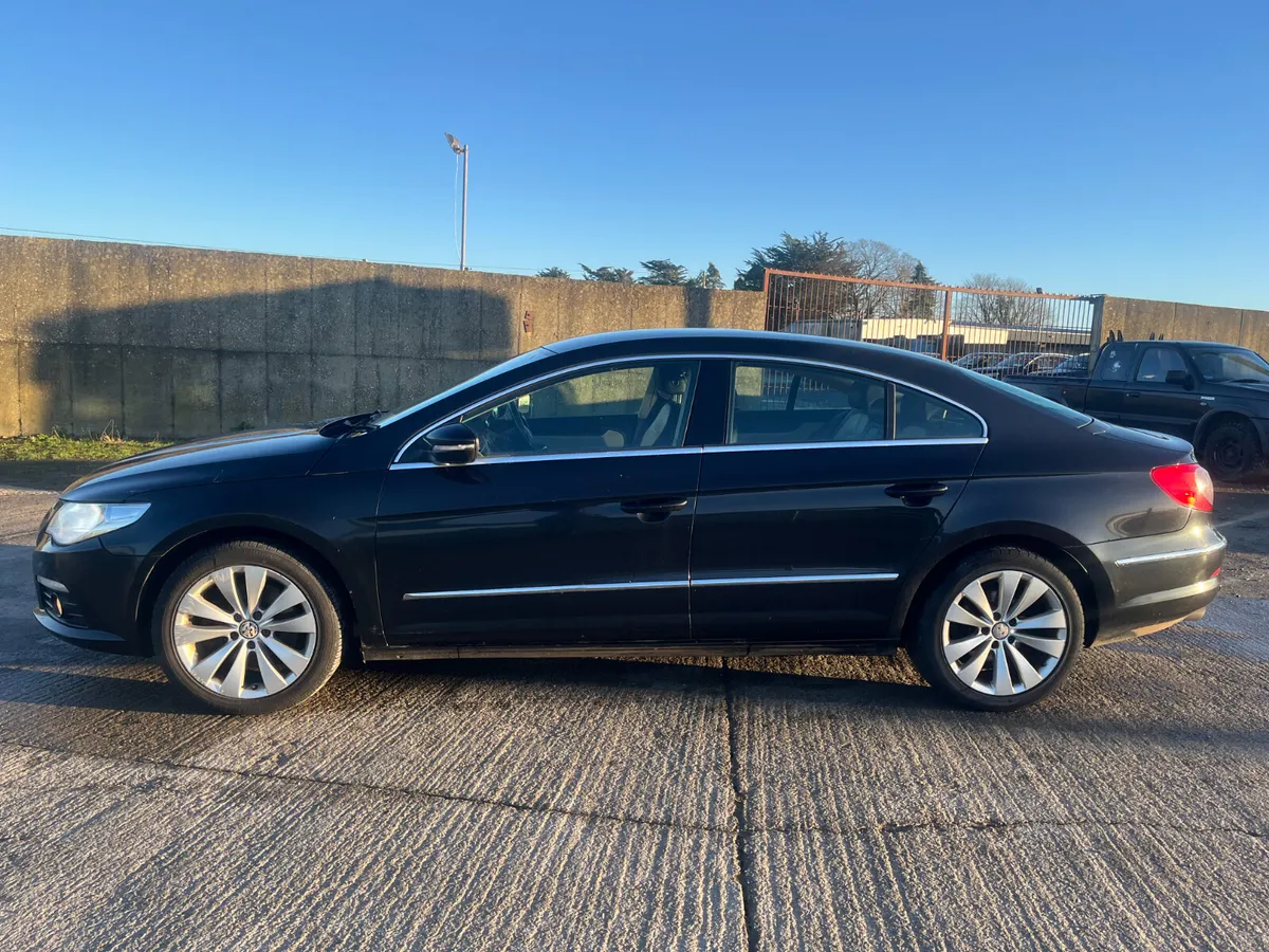 Volkswagen CC 2011 - Image 4