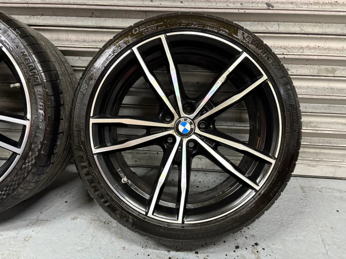BMW 3 Series M-Sport Alloys 19” - Image 3