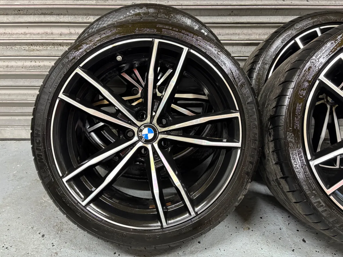 BMW 3 Series M-Sport Alloys 19” - Image 4