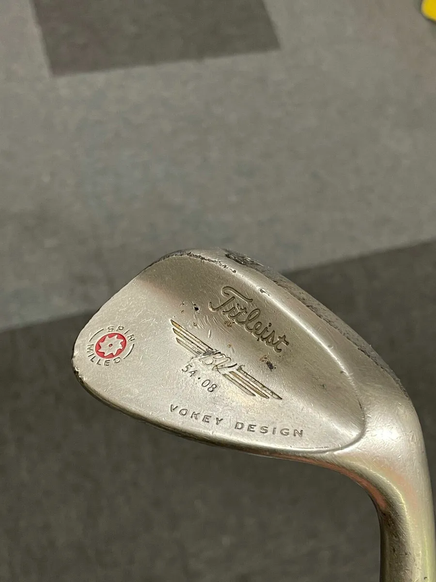 Vokey 54 Wedge - Image 1