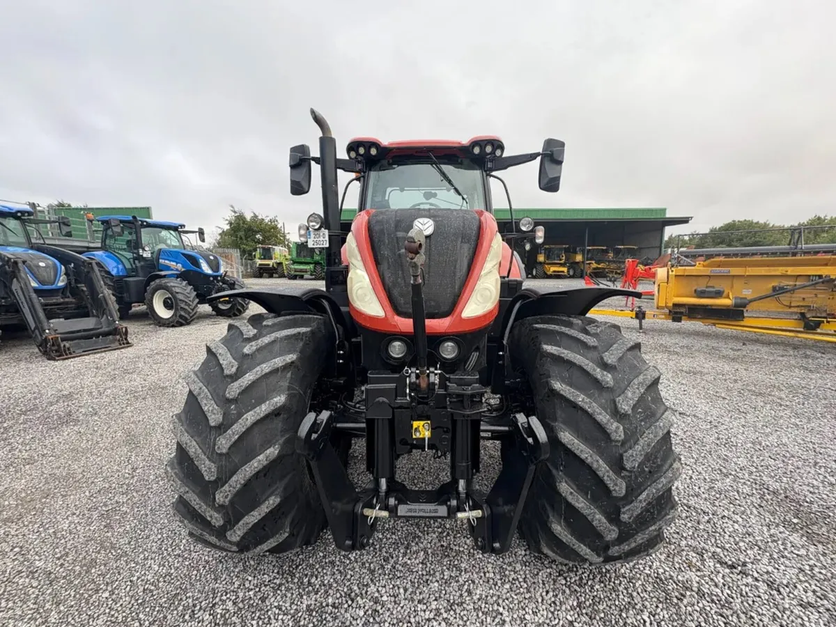 NEW HOLLAND T7.270 - Image 3