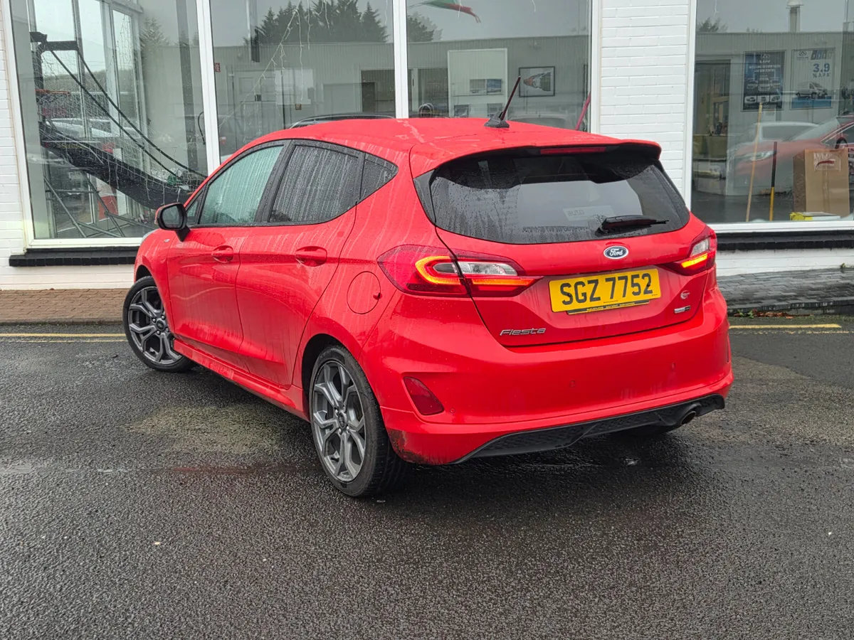 Ford Fiesta 2020 - Image 2