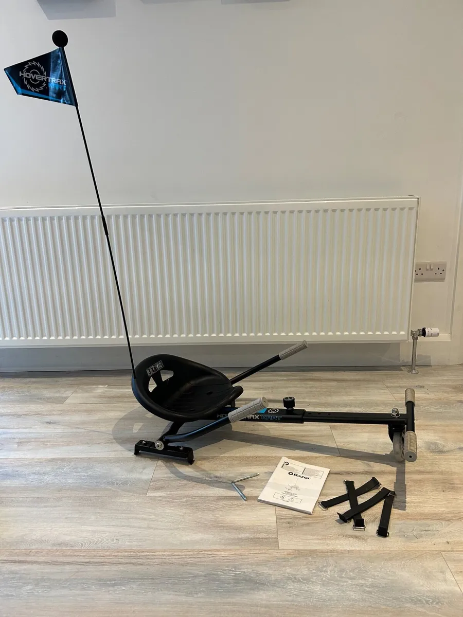 Razor Hoverboard Cart - Image 1