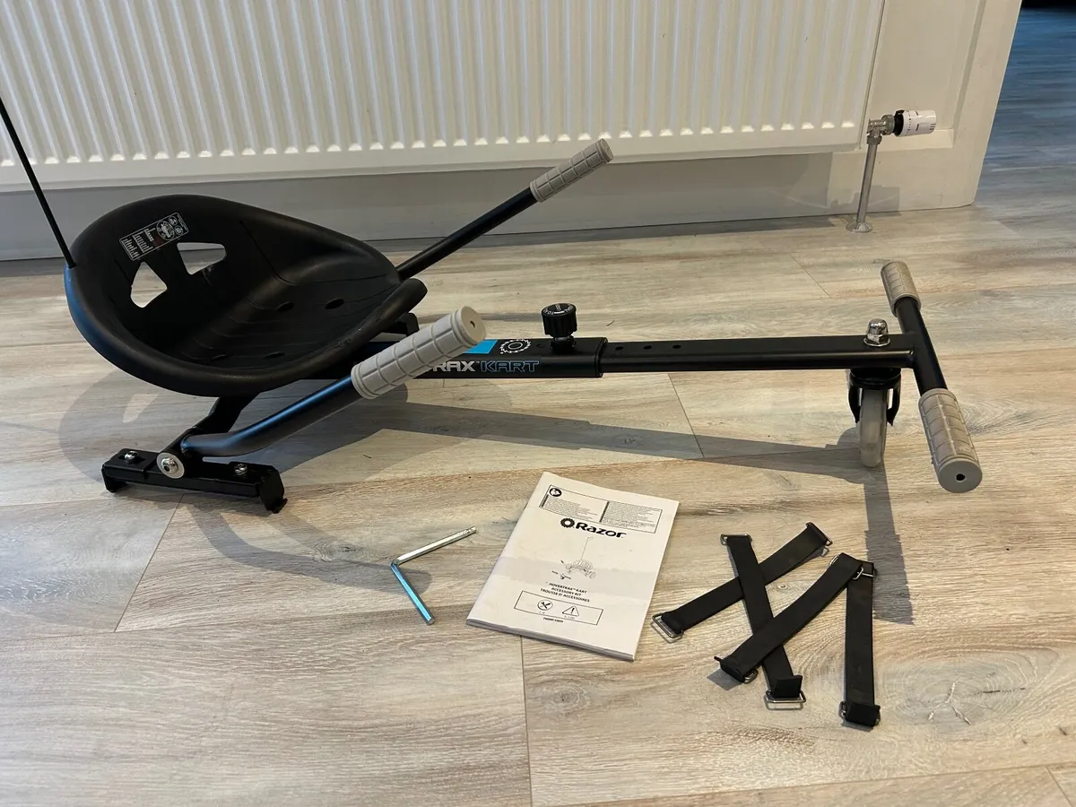 Razor Hoverboard Cart - Image 3