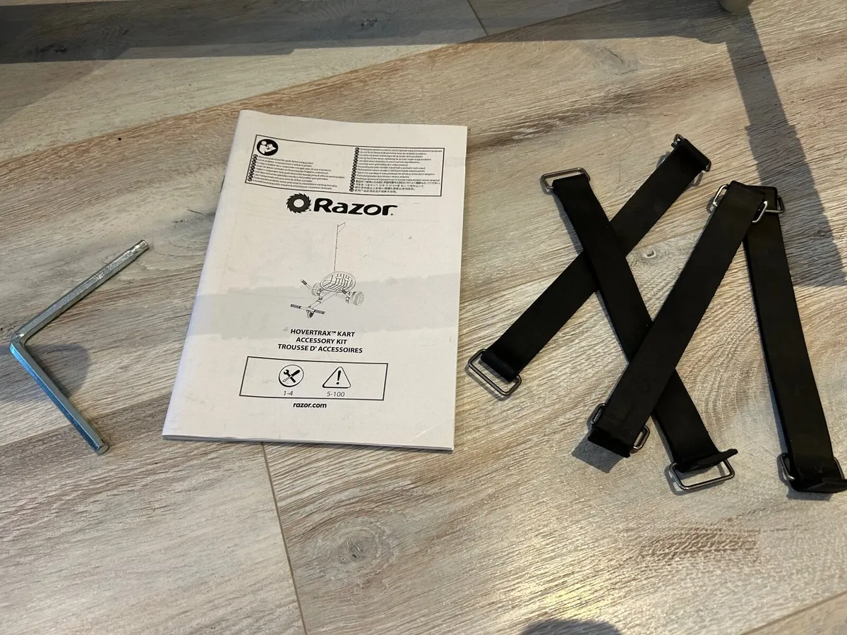 Razor Hoverboard Cart - Image 4