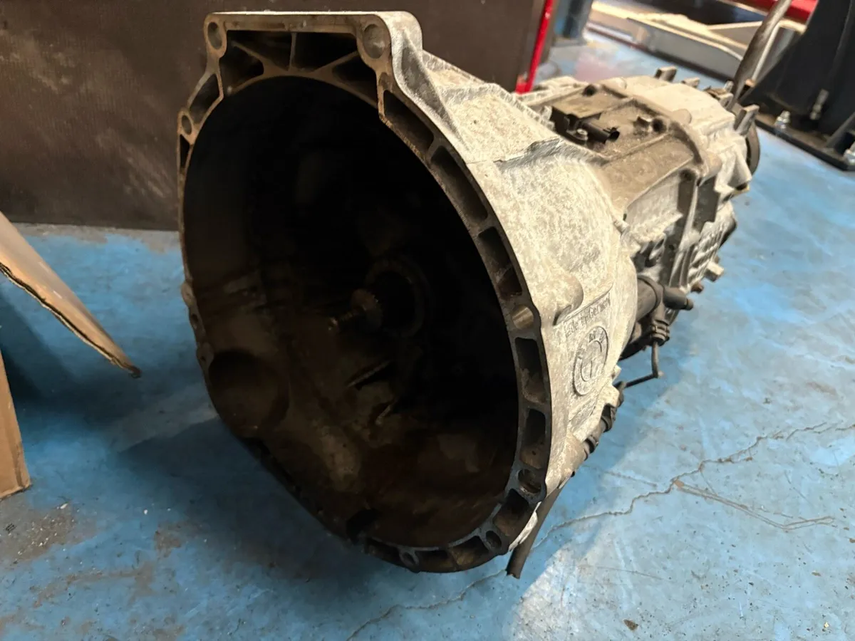 Bmw F10/F30 6 Speed Start Stop Gearbox - Image 2