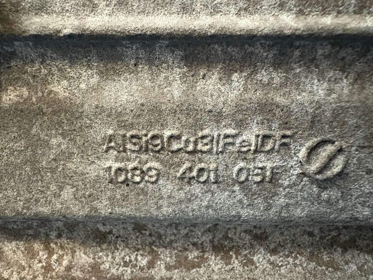 Bmw F10/F30 6 Speed Start Stop Gearbox - Image 3