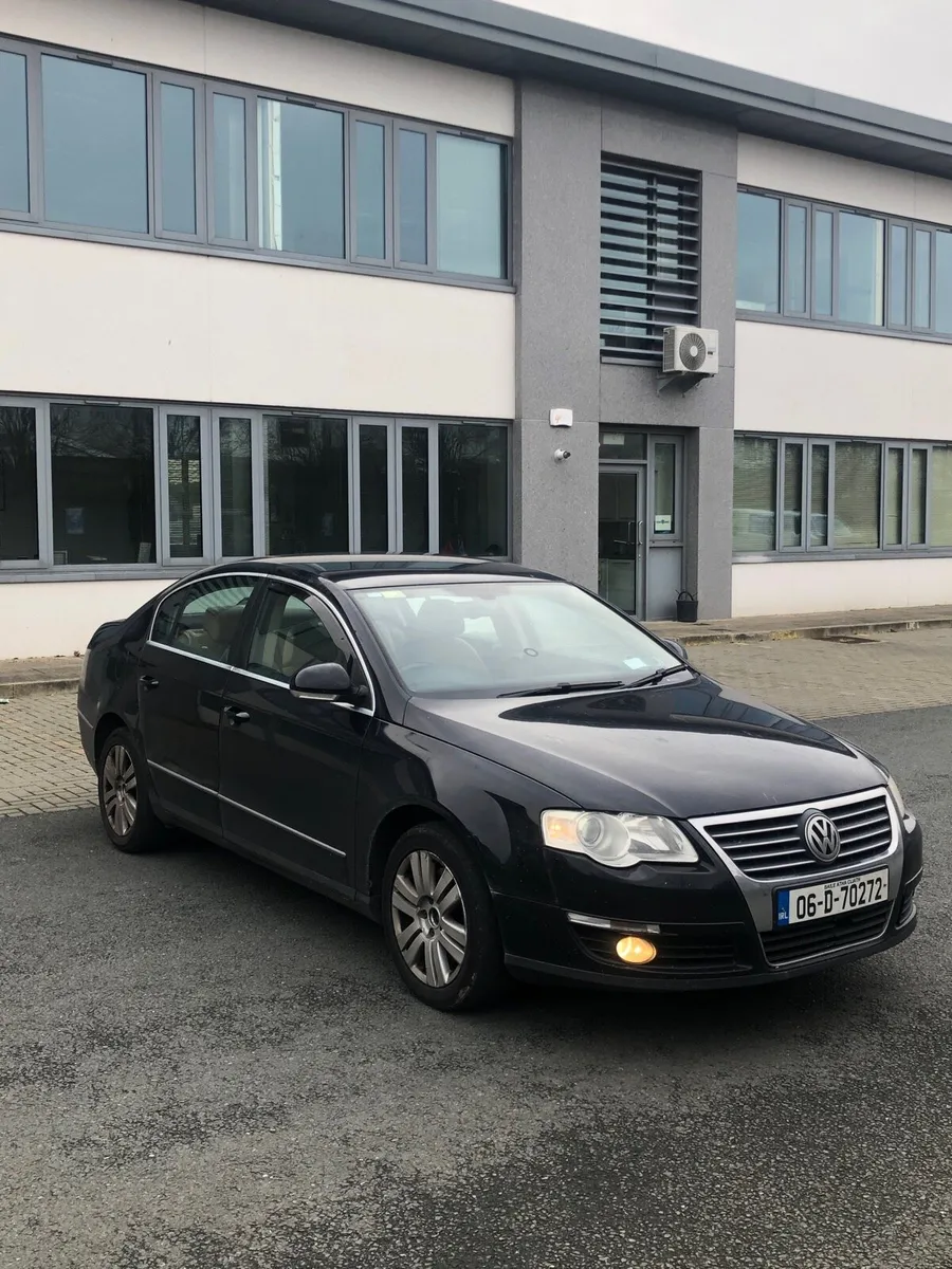 Vw passat blue motion 1.6fsi - Image 2