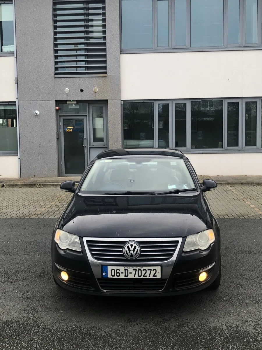 Vw passat blue motion 1.6fsi - Image 3