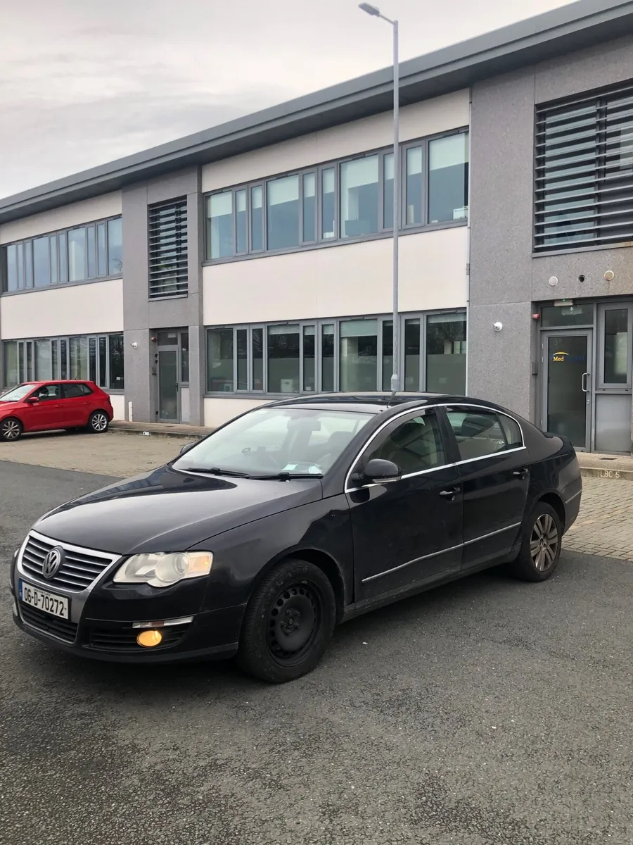 Vw passat blue motion 1.6fsi - Image 4