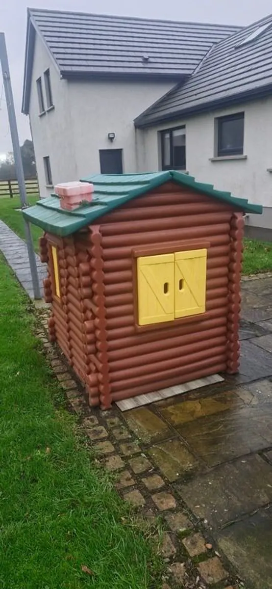 kids playhouse - Image 1