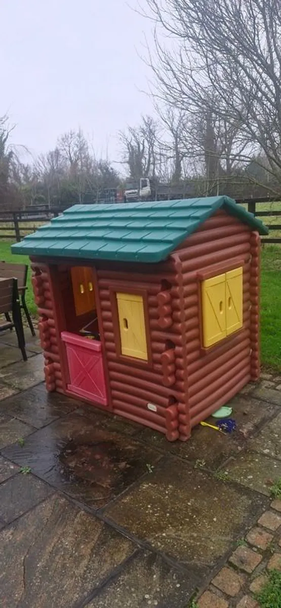 kids playhouse - Image 3