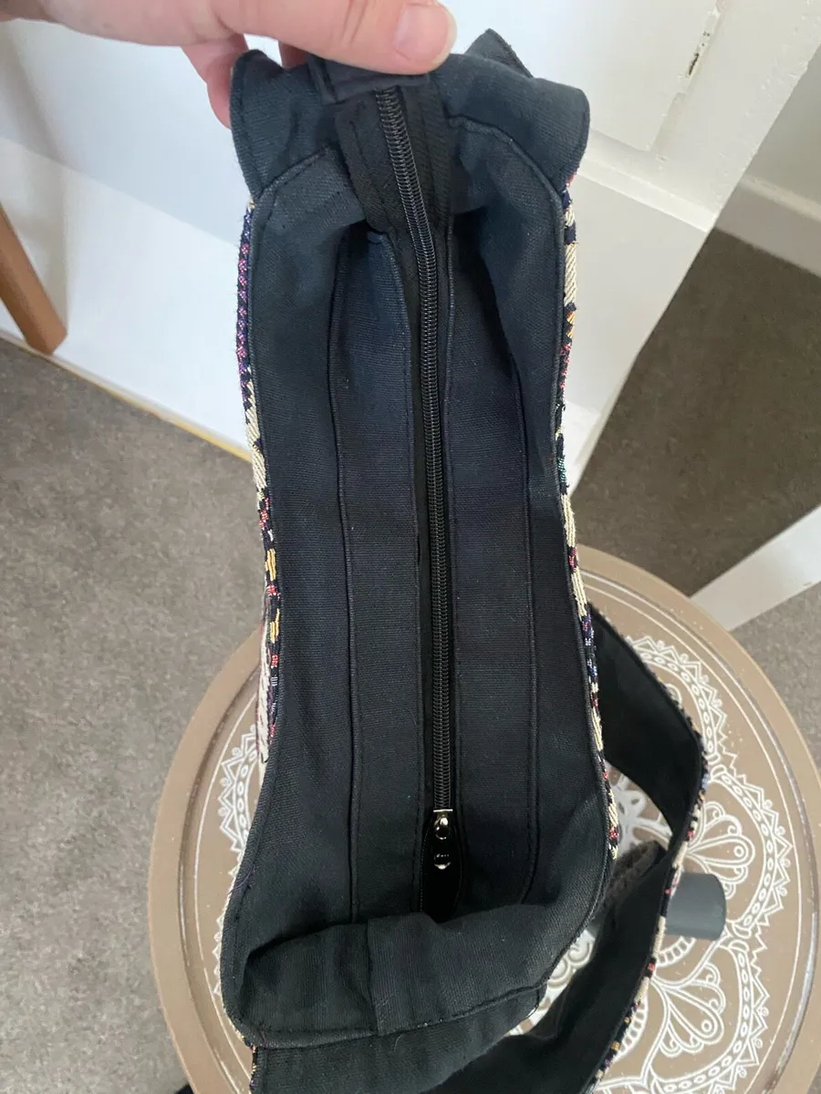 Canvas Boho Bag - Image 3