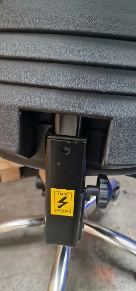 Anti Static Office or Work Chair - Image 3