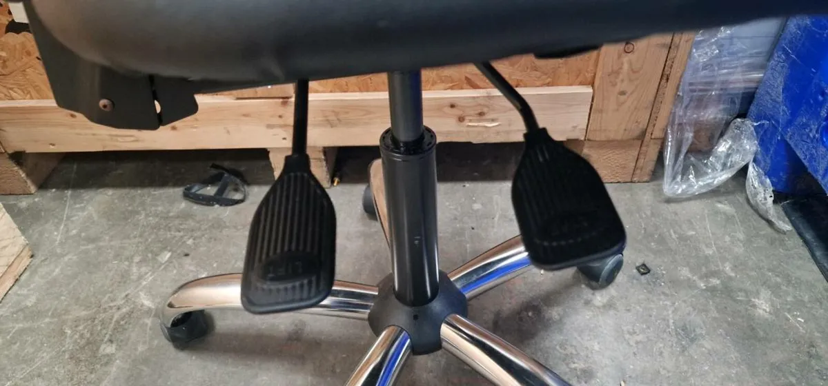 Anti Static Office or Work Chair - Image 4