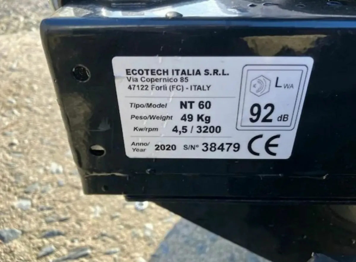 Used robot mower or dog fence boundary cable - Image 2