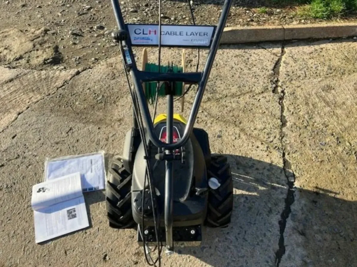 Used robot mower or dog fence boundary cable - Image 3