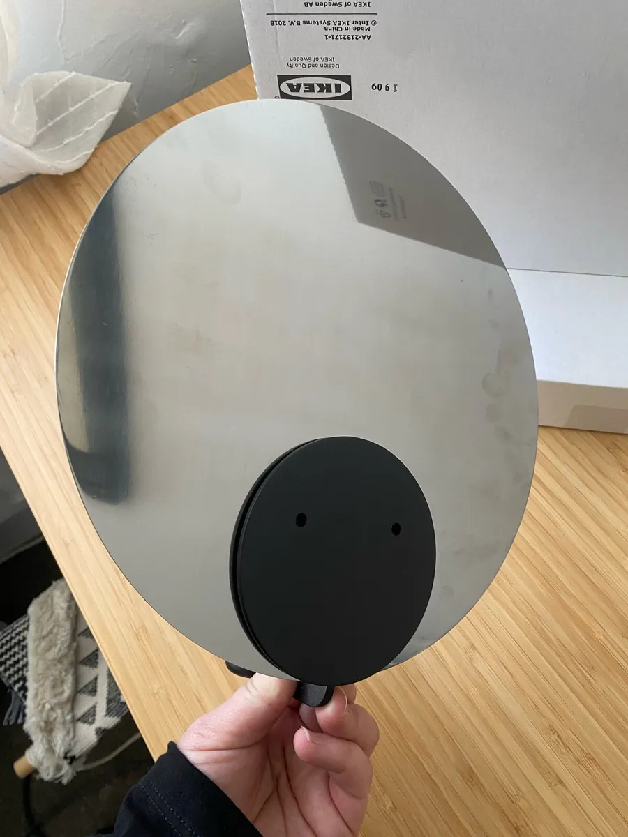 Wall Mount Candle Holders (2pc) - Image 2