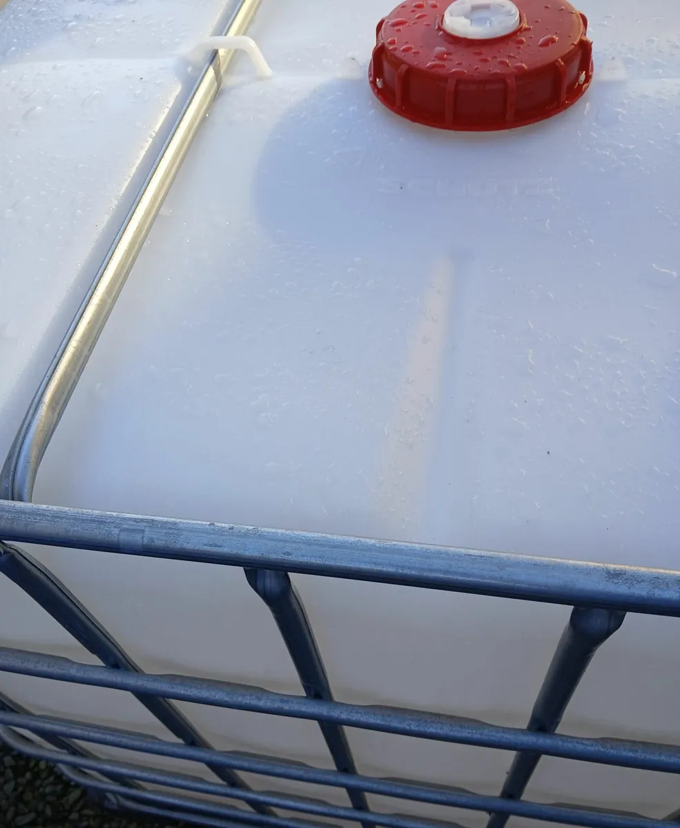 1000 litre IBC - Image 2