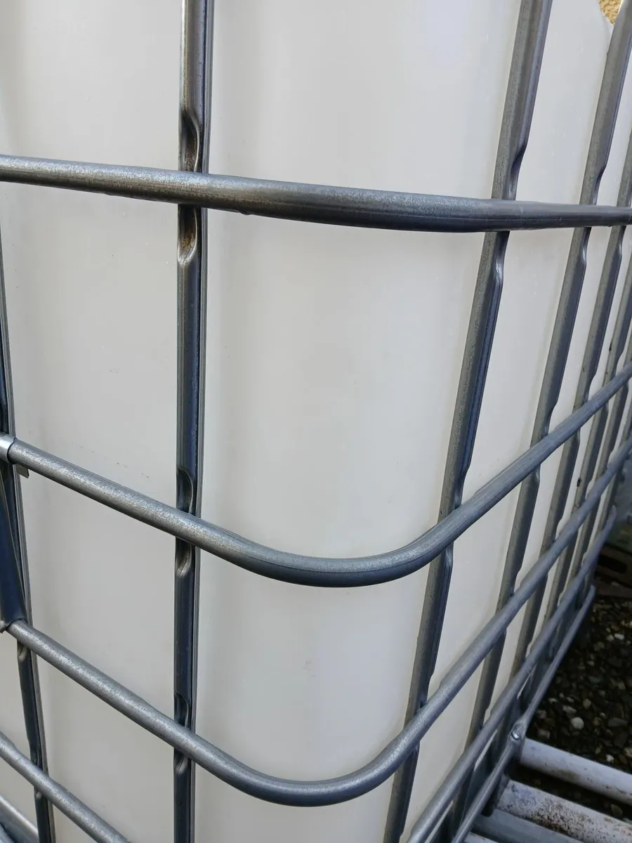 1000 litre IBC - Image 3