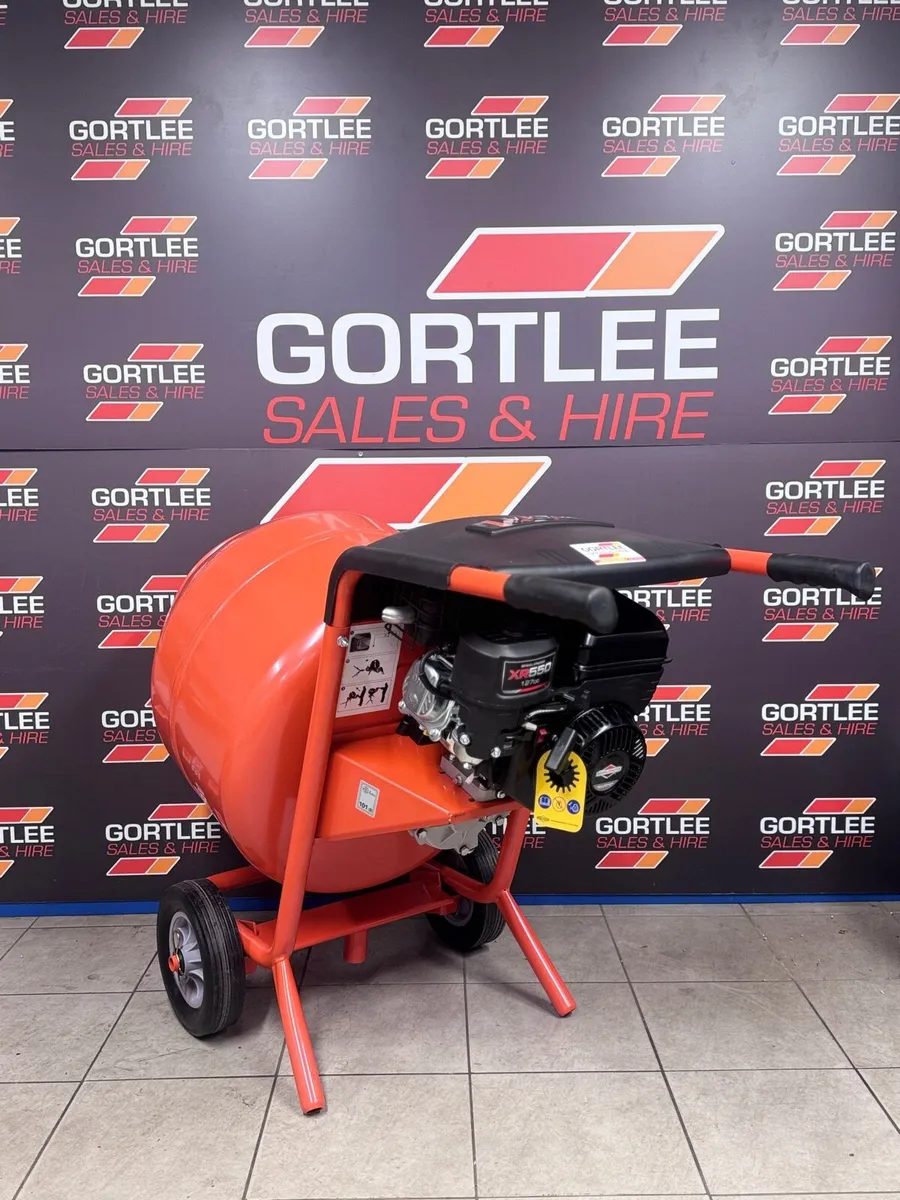 Victor petrol mixer - Image 2