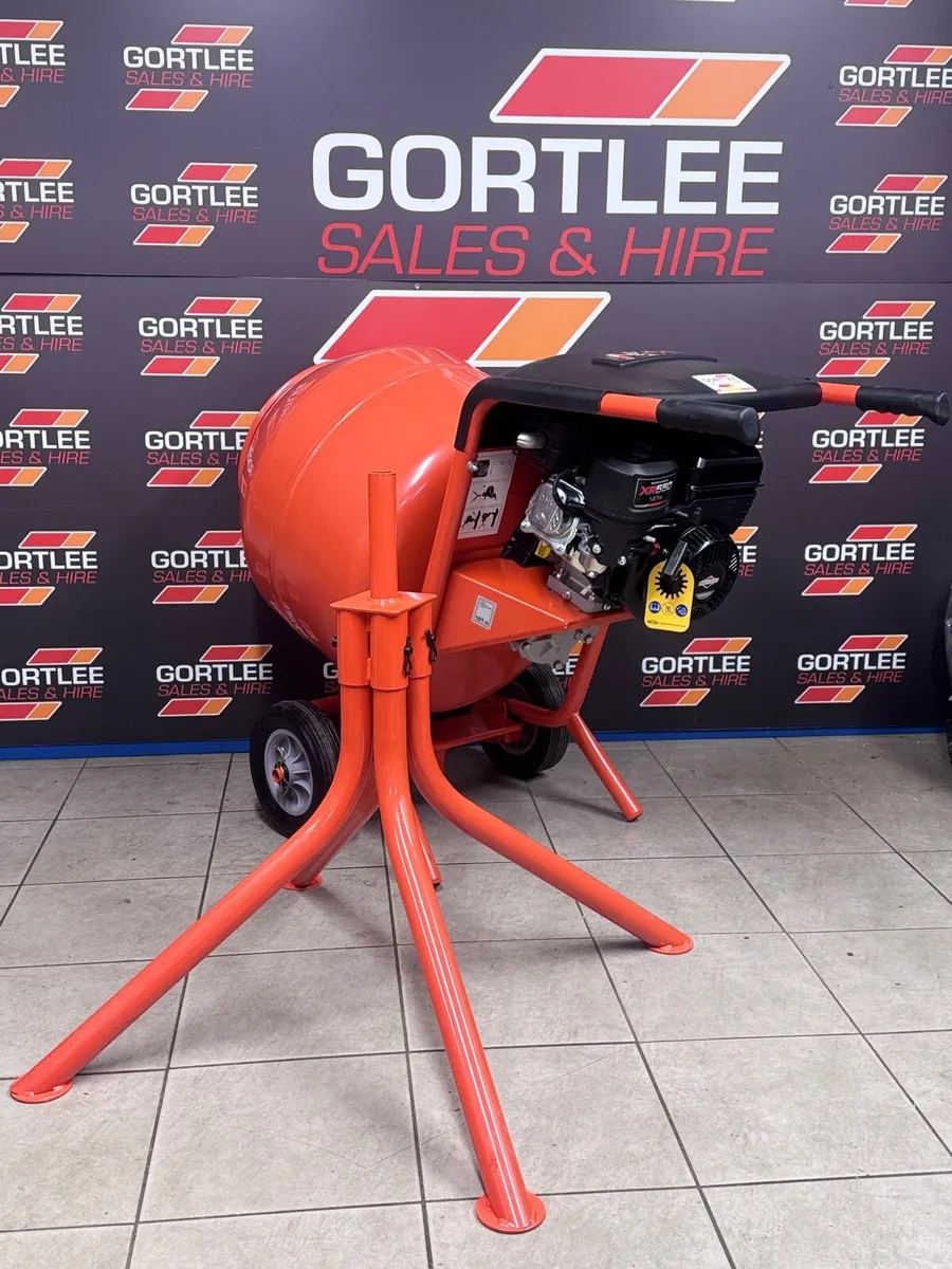 Victor petrol mixer - Image 3