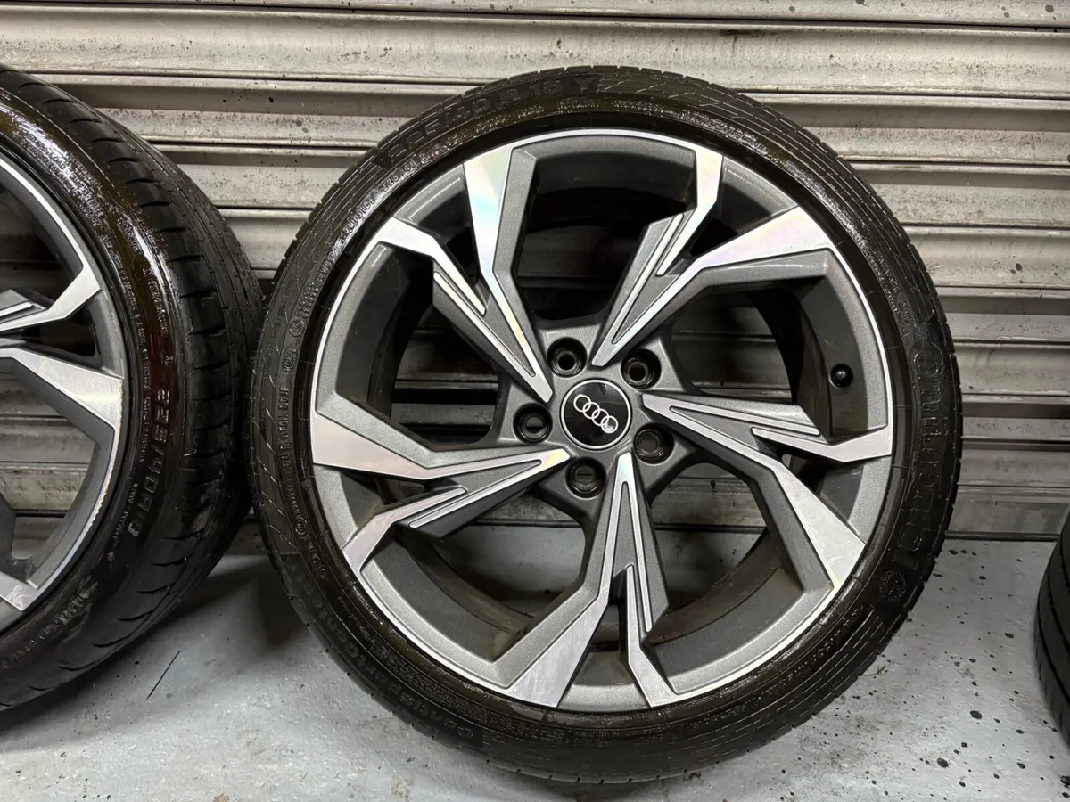 Audi A3 S-Line Alloys 18” - Image 3