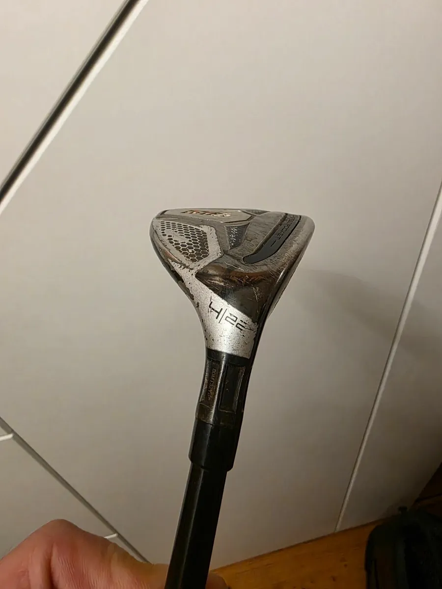 TaylorMade M6 Hybrid 4 - Image 1
