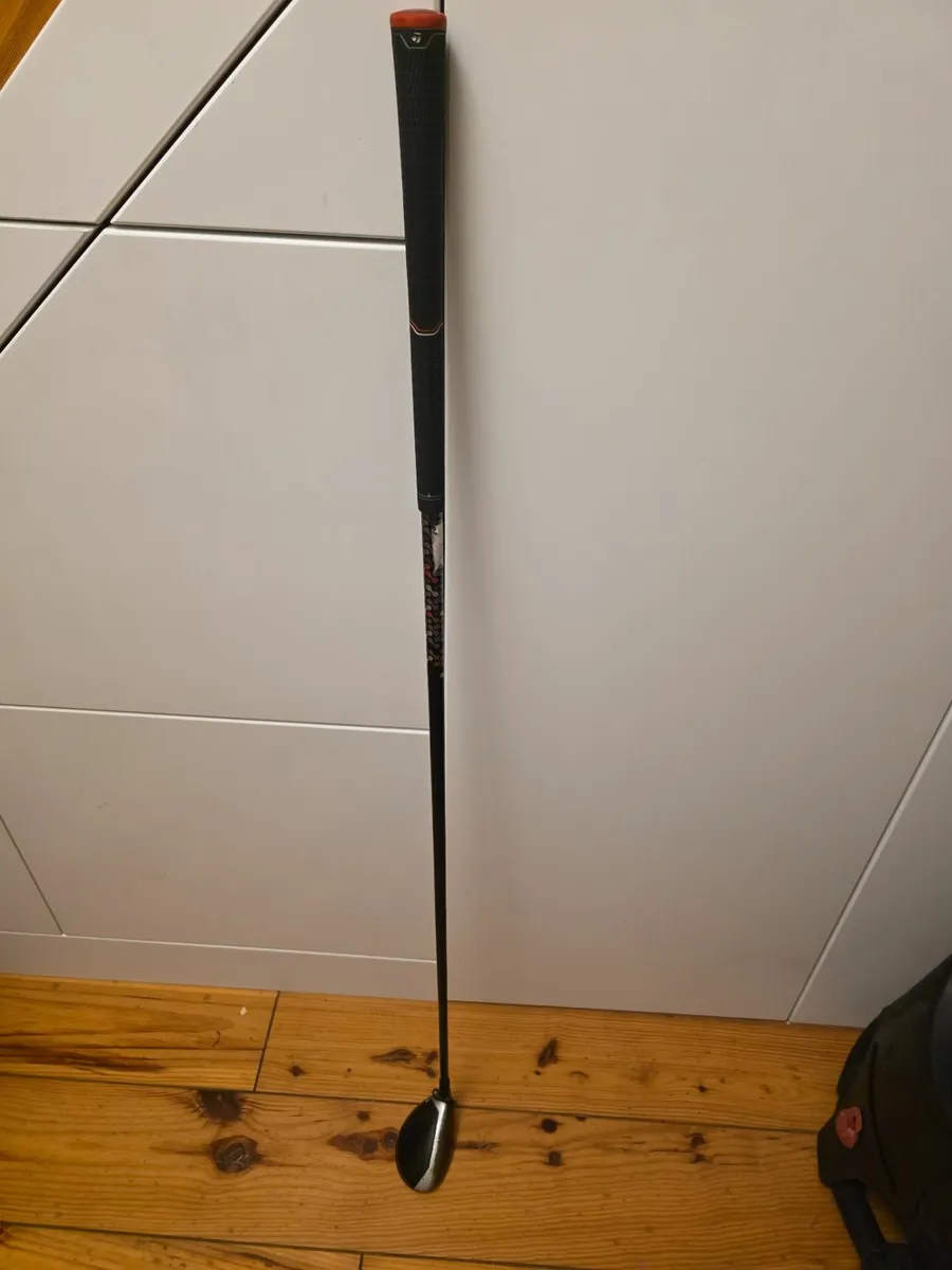TaylorMade M6 Hybrid 4 - Image 4