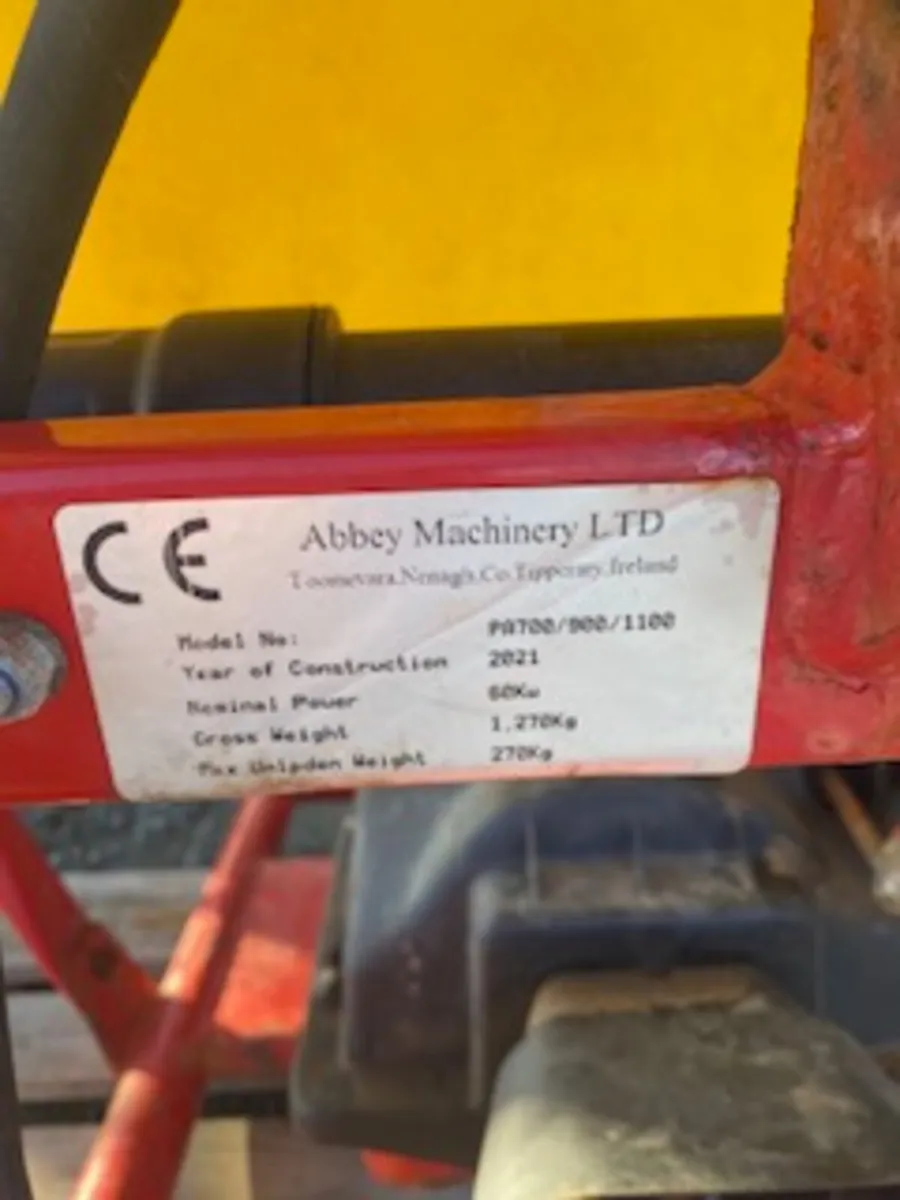 Abbey Fert Spreader - Image 4
