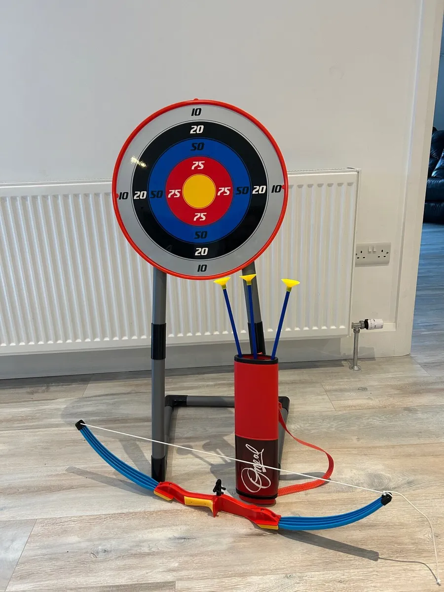 Toy archery set