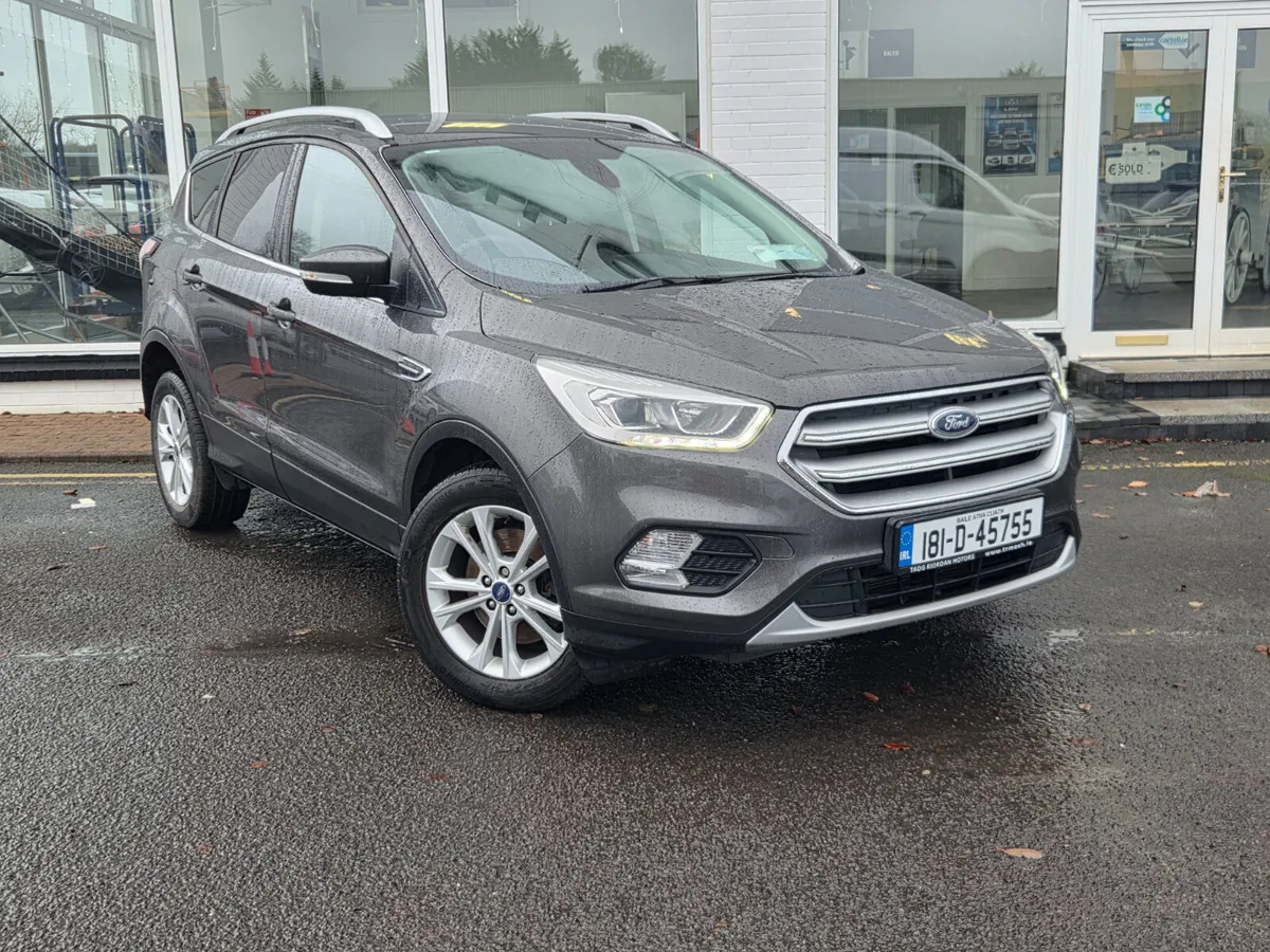 Ford Kuga 2018 - Image 1
