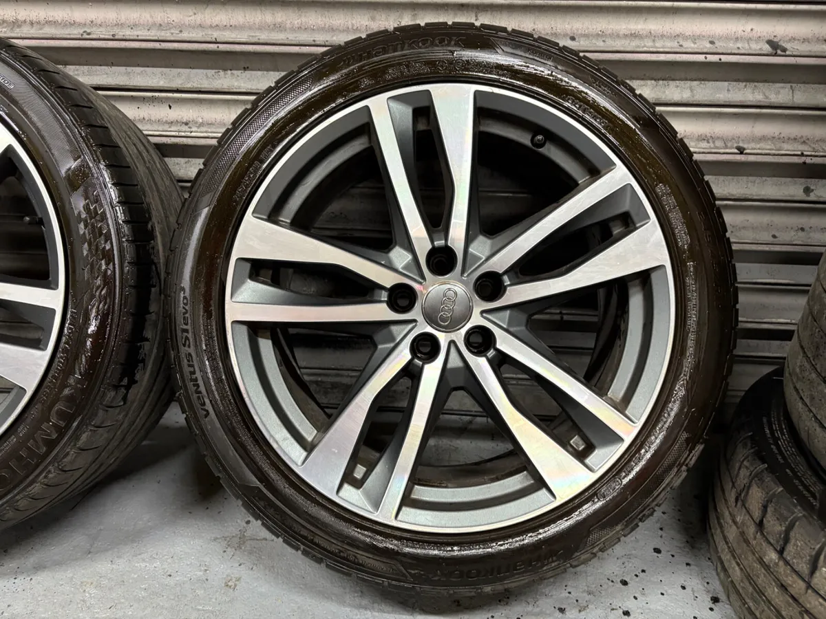 Audi A6 S-Line Alloys 19” - Image 3