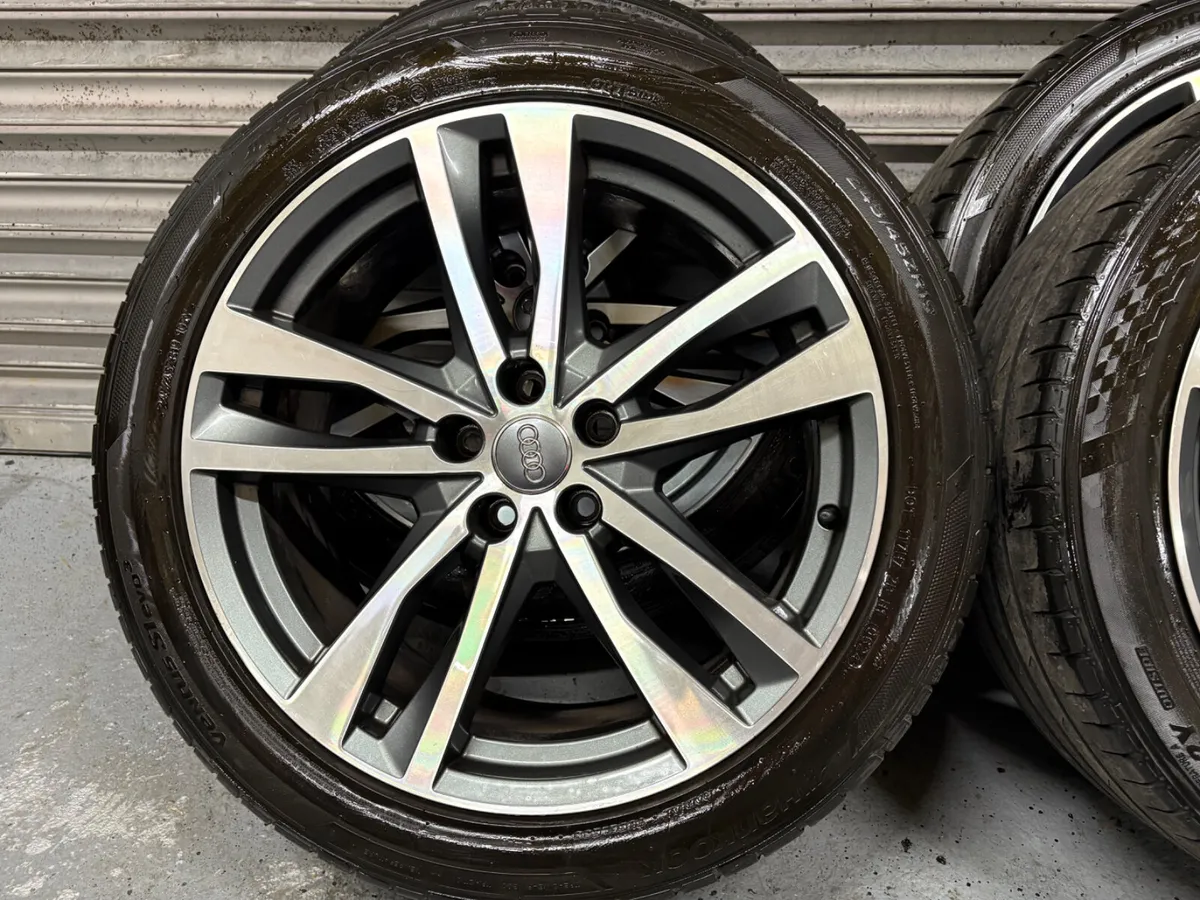 Audi A6 S-Line Alloys 19” - Image 4