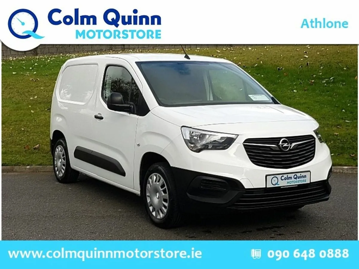 Opel Combo COMBO MY21-L1H1-1.5 75BHP -DSL-5 ** PRI - Image 1