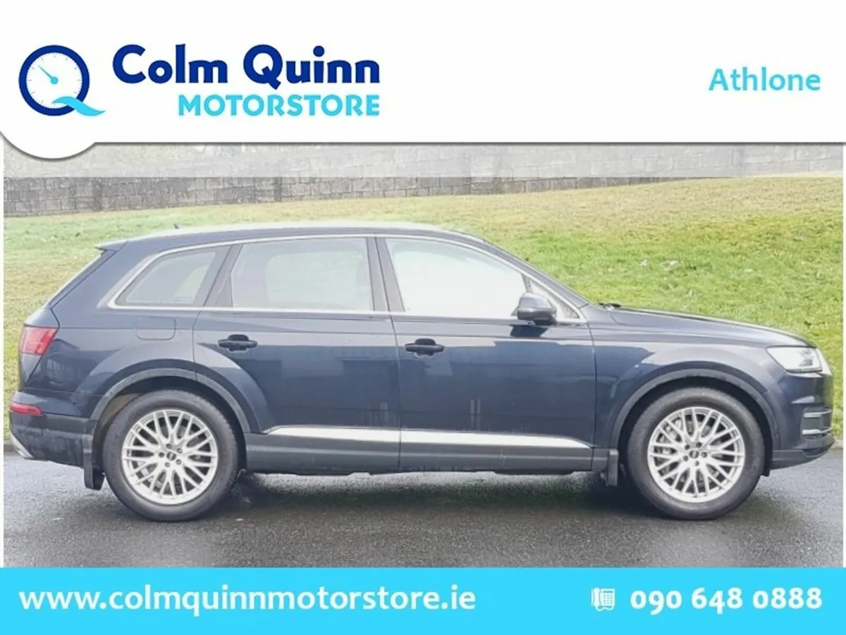 Audi Q7 3.0TDI 218bhp Quattro Tiptronic SE Busines - Image 3