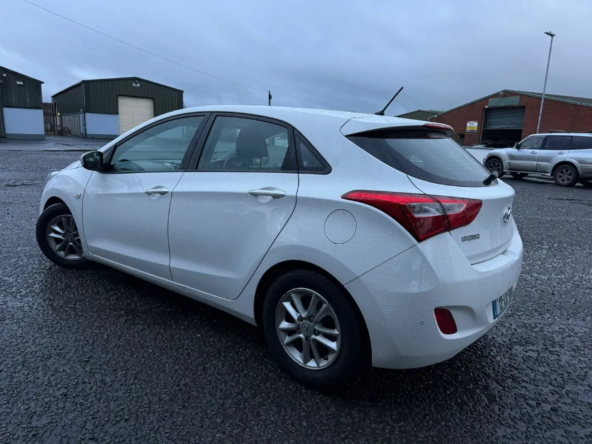 2012 Hyundai i30 1.6d NCT 11.2026 , TAX 01.2026 - Image 3