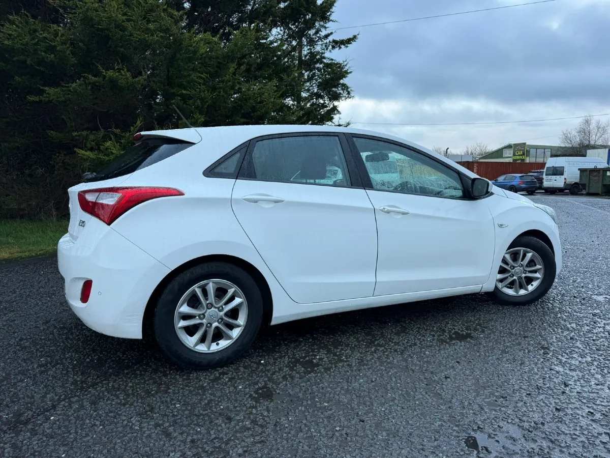 2012 Hyundai i30 1.6d NCT 11.2026 , TAX 01.2026 - Image 4
