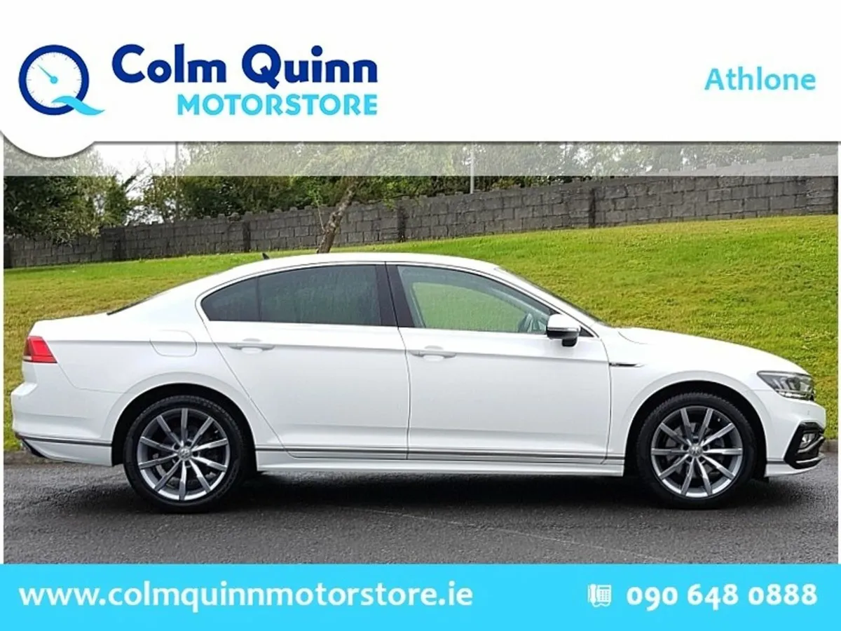 Volkswagen Passat 2.0 TDI 150HP R-Line  *12 Months - Image 3