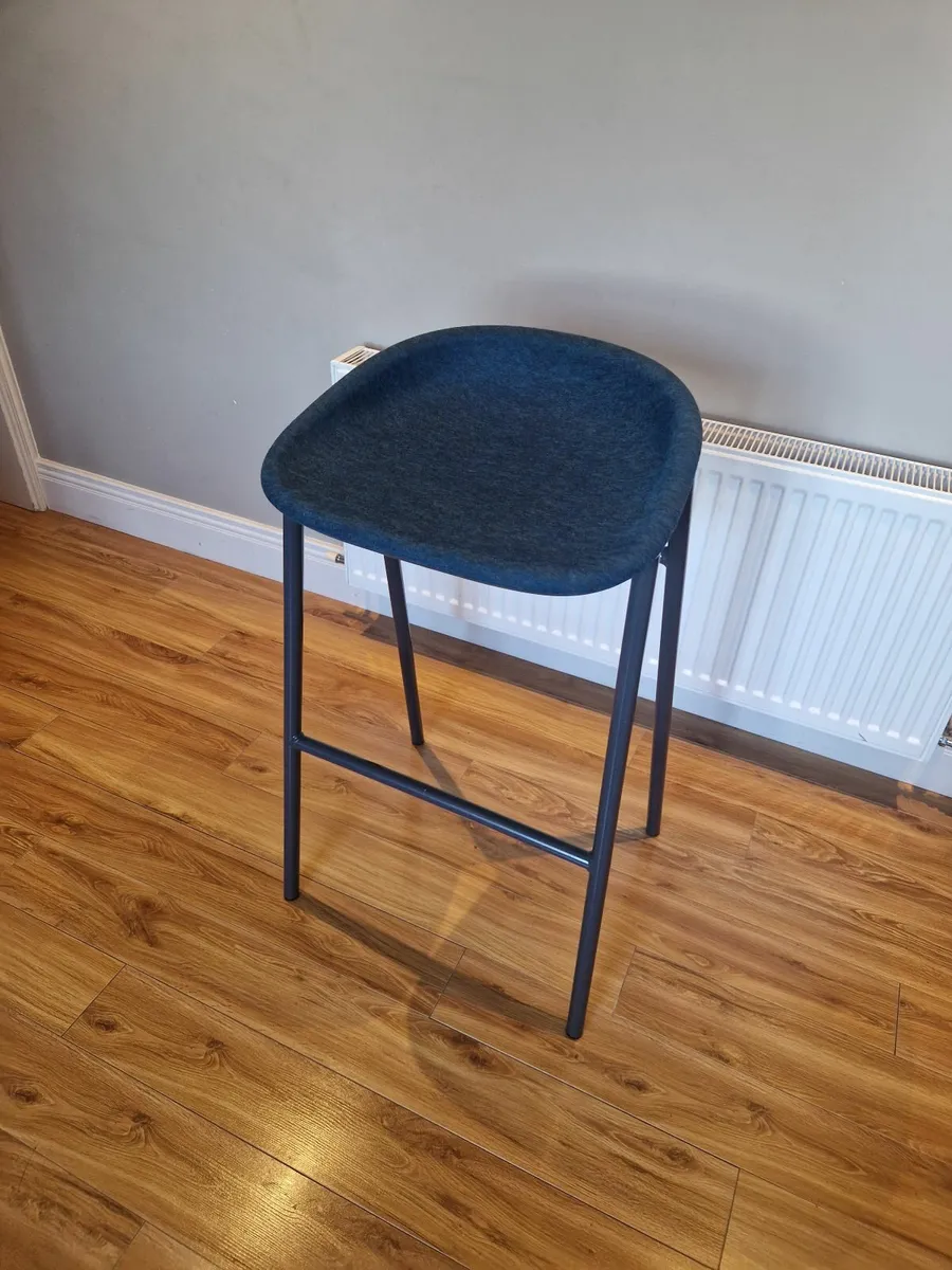 De Vorm High Stool - Image 1