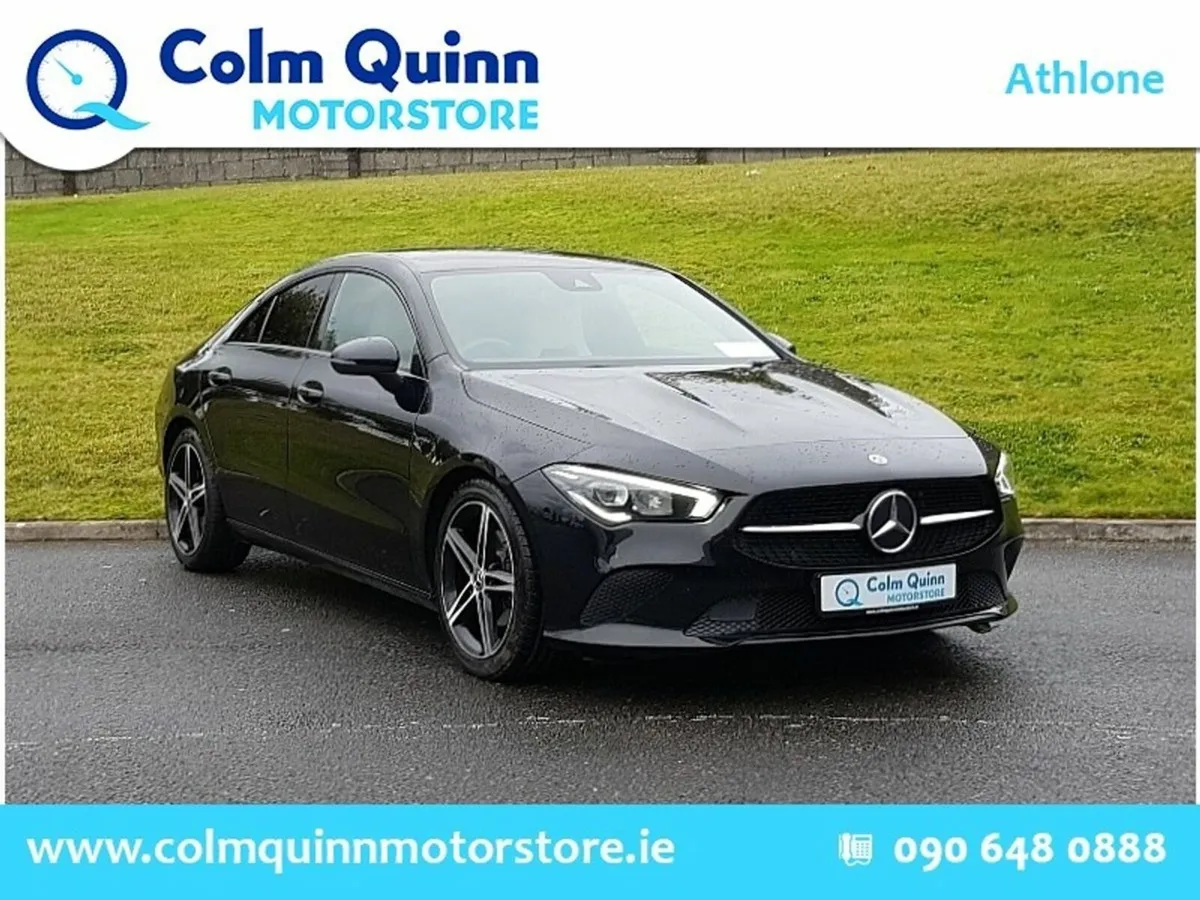Mercedes-Benz CLA CLA180d Automatic Progressive  * - Image 1
