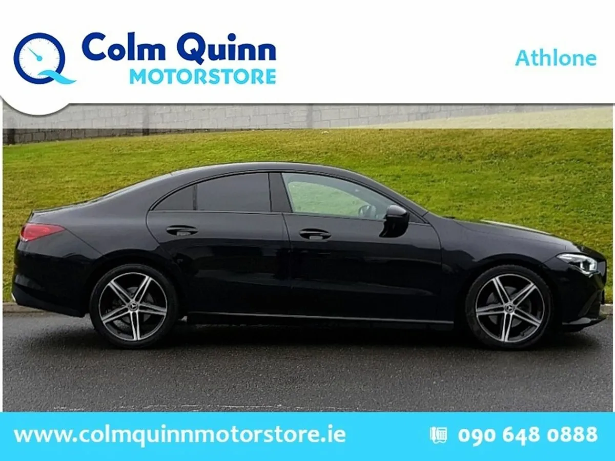 Mercedes-Benz CLA CLA180d Automatic Progressive  * - Image 3