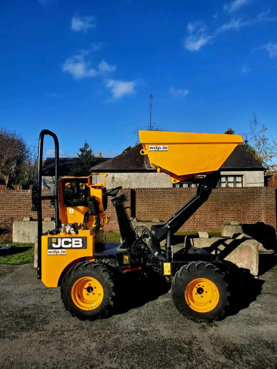 Jcb dumper - Image 1